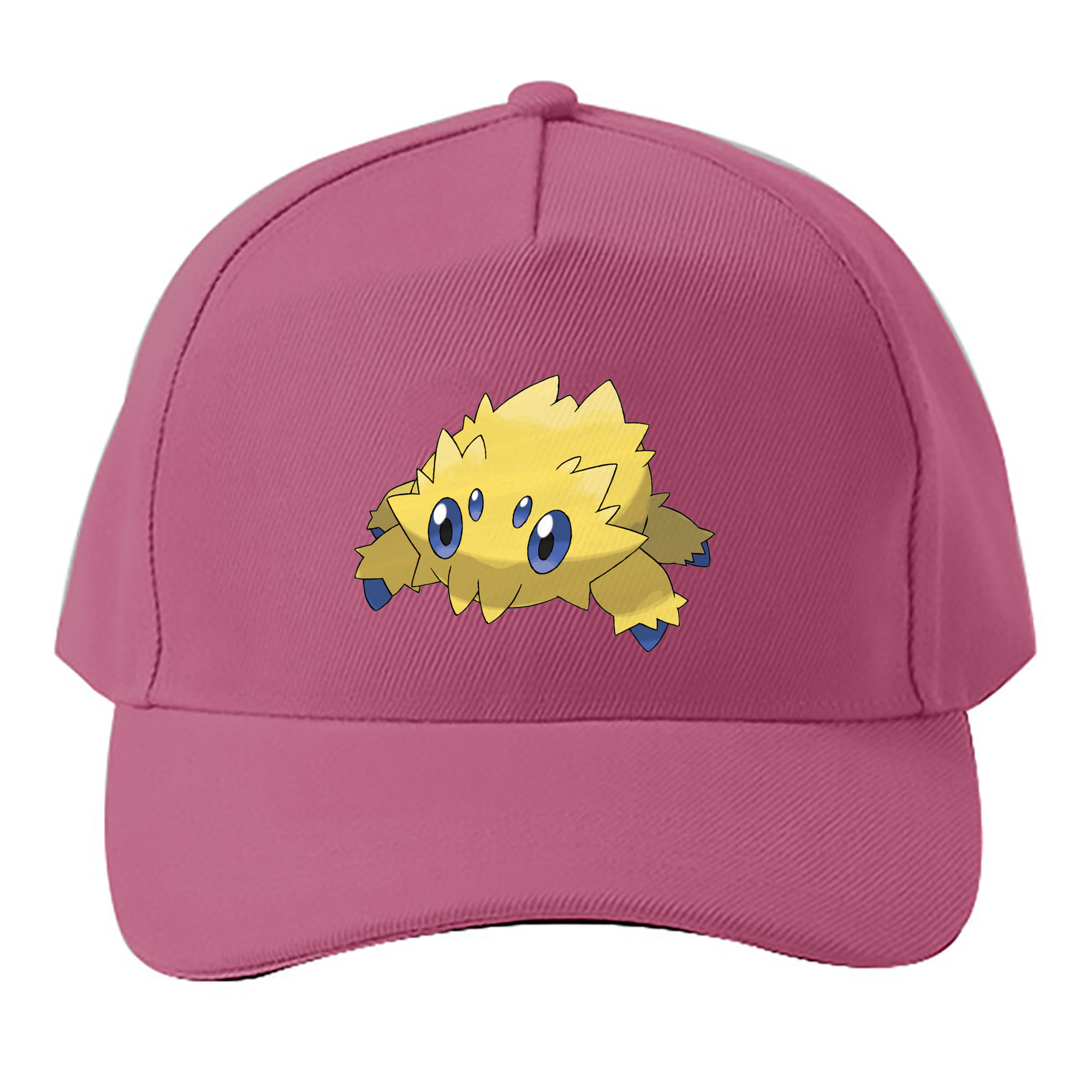 （画像用） ポケットモンスター Pokémon ベースボールキャップ 綿100％ 男女兼用 帽子 スポーツ